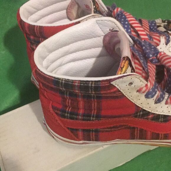 Vans high top shoes - Picture 13 of 15